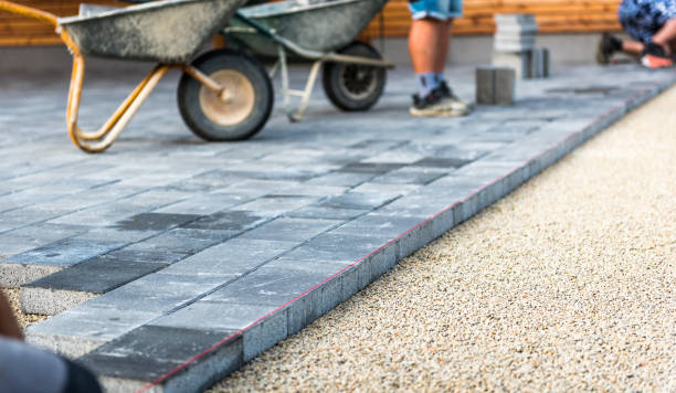 Best Driveway Paver Sealing  in Berry Creek, CA