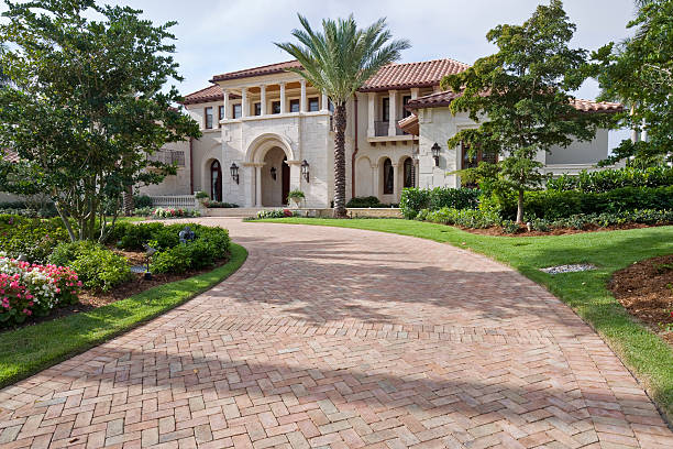 Best Decorative Driveway Pavers  in Berry Creek, CA