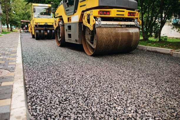 Best Custom Driveway Pavers  in Berry Creek, CA